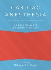 Cardiac Anesthesia