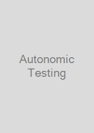 Cover Autonomic Testing