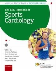 Cover The Esc Textbook of Sports Cardiology