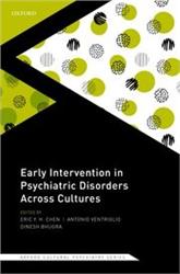 Cover Early Intervention in Psychiatric Disorders Across Cultures