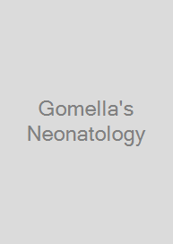 Cover Gomella's Neonatology