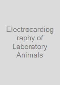 Cover Electrocardiography of Laboratory Animals