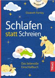 Cover Schlafen statt Schreien