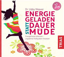 Cover Energiegeladen statt dauermüde. CD