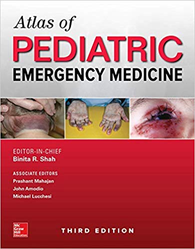 Atlas of Pediatric Emergency Medicine