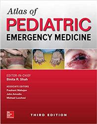 Cover Atlas of Pediatric Emergency Medicine