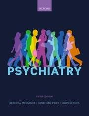 Cover Psychiatry