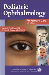 Cover Pediatric Ophthalmology for Primary Care
