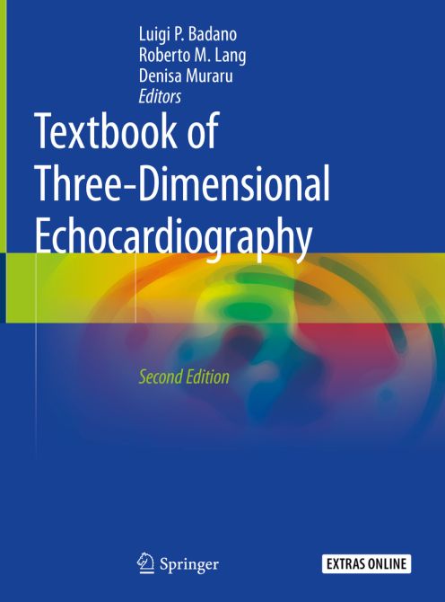 Textbook of Three Dimensional Echocardiography
