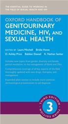 Cover Oxford Handbook of Genitourinary Medicine, HIV, and Sexual Health