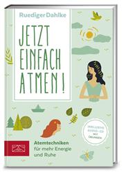 Cover Jetzt einfach atmen!, m. Audio-CD