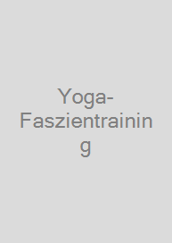 Cover Yoga-Faszientraining