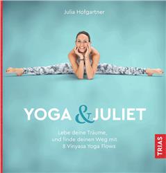 Cover Yoga & Juliet