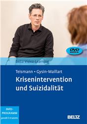 Cover Krisenintervention und Suizidalität