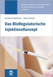 Cover BRIK - BioRegulatorische InjektionsKonzept