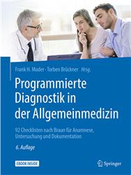 Cover Programmierte Diagnostik in der Allgemeinmedizin