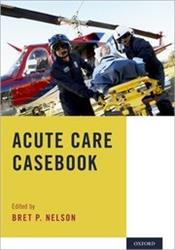 Cover Acute Care Casebook