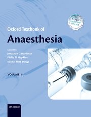 Oxford Textbook of Anaesthesia