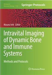Cover Intravital Imaging of Dynamic Bone and Immune Systems: Methods and Protocols