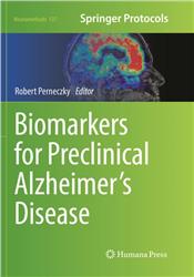 Cover Biomarkers for Preclinical Alzheimers Disease