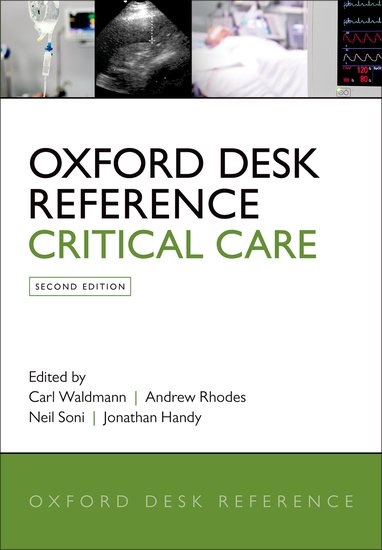 Oxford Desk Reference: Critical Care