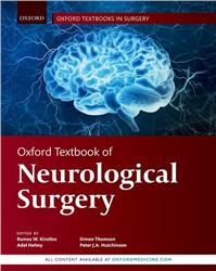 Cover Oxford Textbook of Neurological Surgery