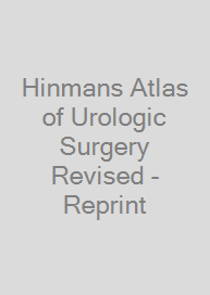 Cover Hinmans Atlas of Urologic Surgery Revised - Reprint
