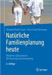 Cover Natürliche Familienplanung heute