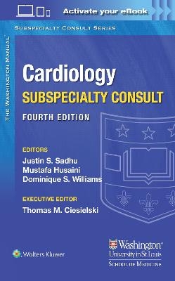 Washington Manual Cardiologysubspecialty Consult