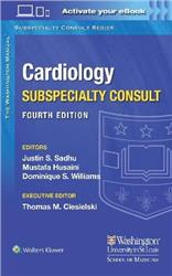 Cover Washington Manual Cardiologysubspecialty Consult