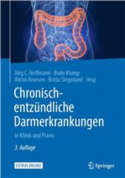 Cover Chronisch-entzündliche Darmerkrankungen