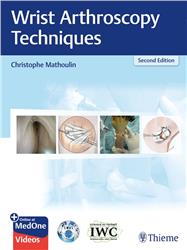 Cover Wrist Arthroscopy Techniques