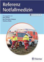 Cover Referenz Notfallmedizin