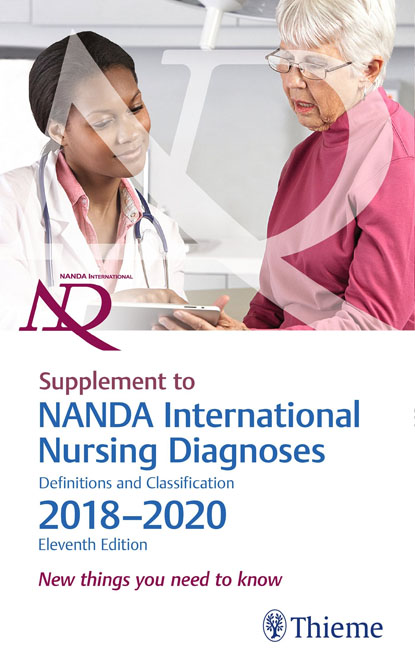 Supplement to Nanda International Nursing Diagnoses