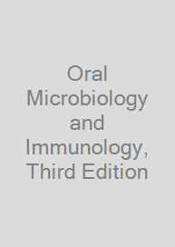 Cover Oral Microbiology and Immunology, Third Edition