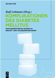 Cover Komplikationen des Diabetes Mellitus