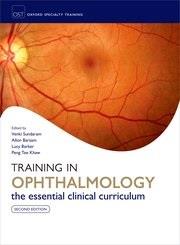 Cover Training in Ophthalmology