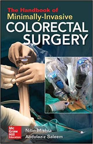 Handbook of Minimally Invasive Colorectal Surgery