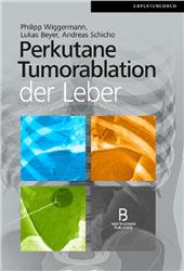 Cover Perkutane Tumorablation der Leber