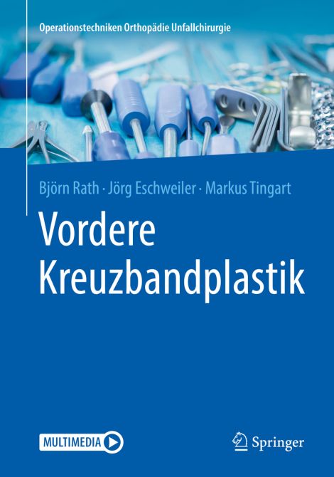 Vordere Kreuzbandplastik