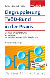 Cover Eingruppierung TVöD-Bund in der Praxis