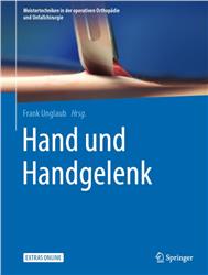 Cover Hand und Handgelenk