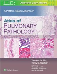 Cover Atlas of Pulmonary Pathology