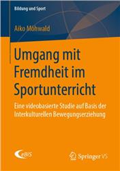 Cover Umgang mit Fremdheit im Sportunterricht