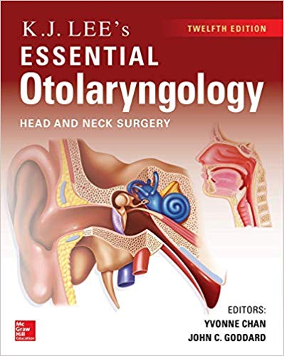 KJ Lee's Essential Otolaryngology