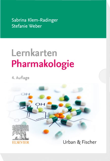 Lernkarten Pharmakologie