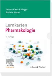 Cover Lernkarten Pharmakologie