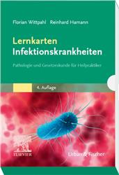 Cover Lernkarten Infektionskrankheiten
