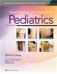 Cover Visual Diagnosis in Pediatrics