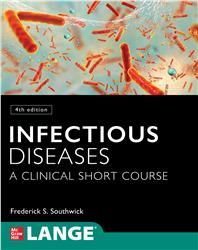 Cover Infectious Diseases: